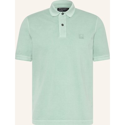 Marc O'polo Piqué-Poloshirt blau