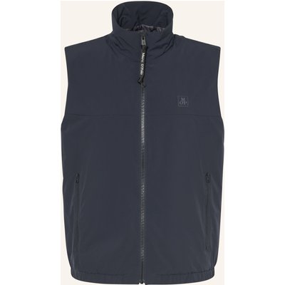 Marc O'polo Weste blau