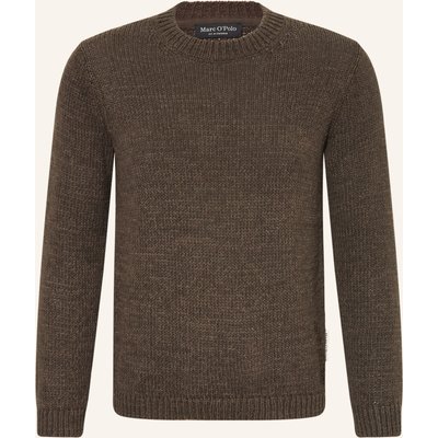 Marc O'polo Pullover braun
