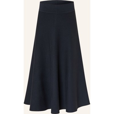 The Frankie Shop Strickrock July blau