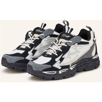 Off-White Sneaker Be Right Back weiss