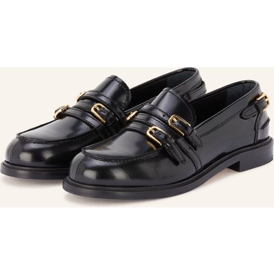 Sandro Loafer schwarz