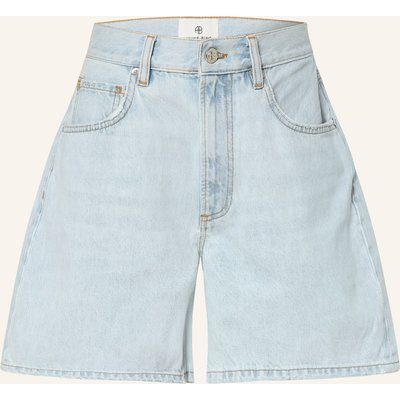 Anine Bing Jeansshorts Delaney blau