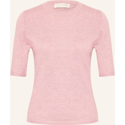 Catnoir Strickshirt rosa