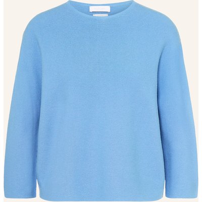 Rich & Royal Pullover Mit 3/4-Arm blau