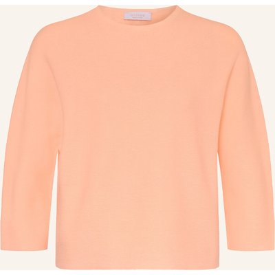 Rich & Royal Pullover Mit 3/4-Arm orange
