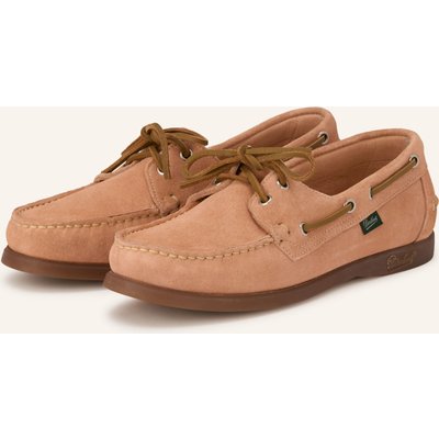 Paraboot Bootsschuhe Barth rosa