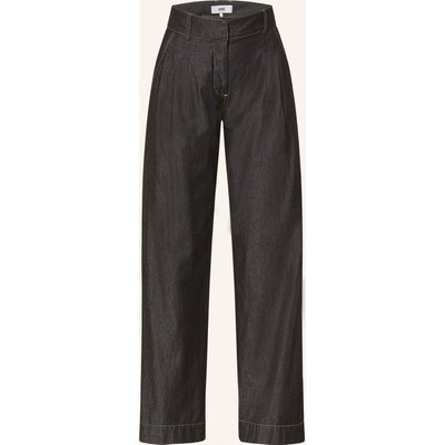 Cinque Marlenehose Cisalto In Jeansoptik blau