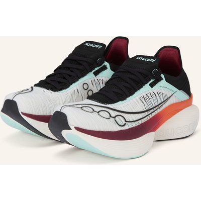 Saucony Laufschuhe Endorphin Elite 2 weiss