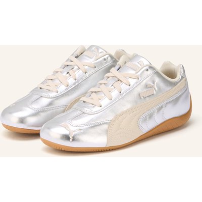 Puma Sneaker Speedcat Silver silber