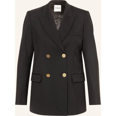 Sandro Blazer schwarz