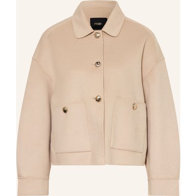 Maje Cabanjacke beige