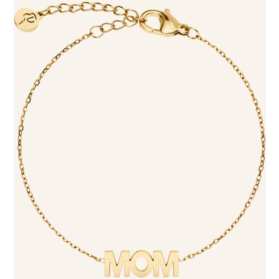 Edblad Armband Mom gold