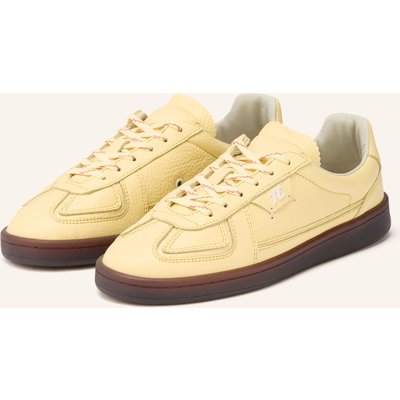 Thesing Sneaker Big Bang gelb