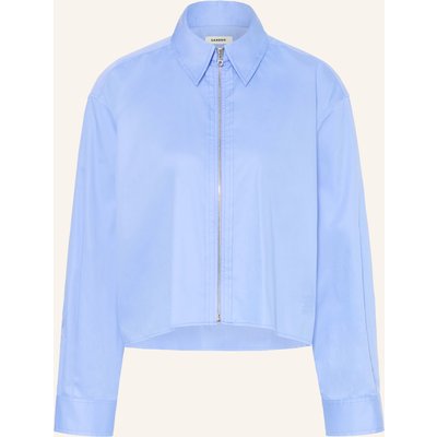 Sandro Hemdbluse blau