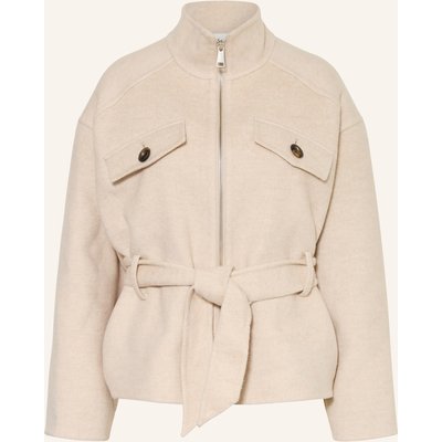 Ba&Sh Jacke Lerica beige