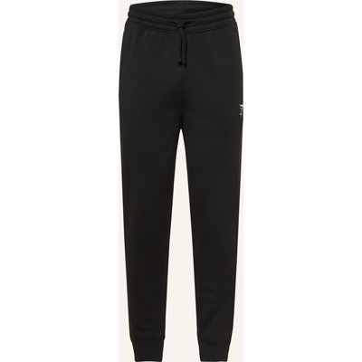 Gymshark Sweatpants Crest schwarz