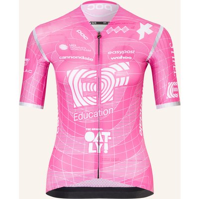 Assos Radtrikot Equipe s11 Ef pink
