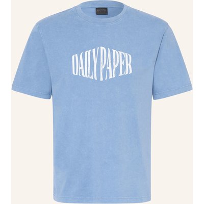 Daily Paper T-Shirt blau