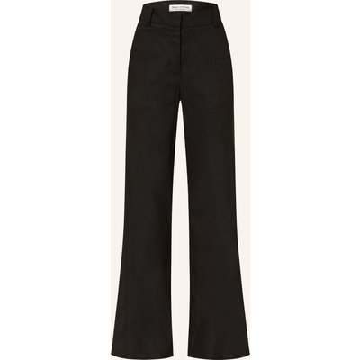 Marc O'polo Hose Mit Leinen schwarz