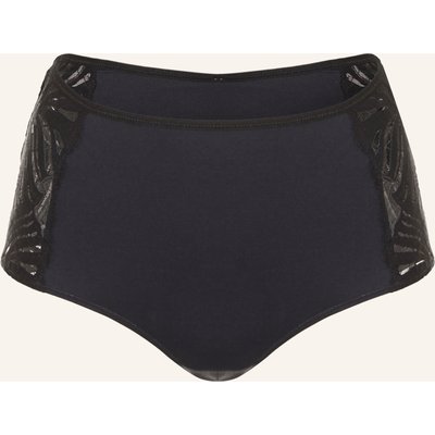 Falke Taillenslip Delicate Touch schwarz