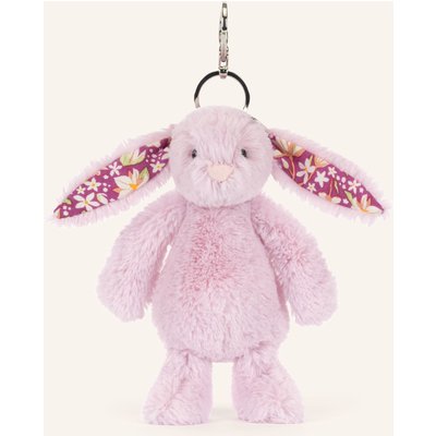 Jellycat Schlüssel- Und Taschenanhänger Thistlepop Blossom Bunny lila