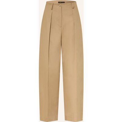 Maje Marlenehose beige