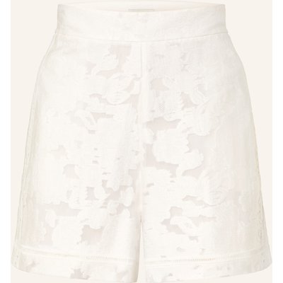 Ted Baker Shorts Faena Mit Spitze weiss