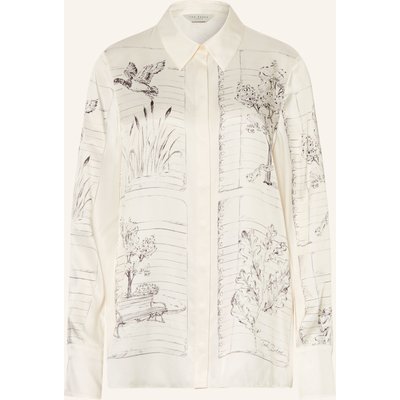 Ted Baker Hemdbluse Rohbia weiss