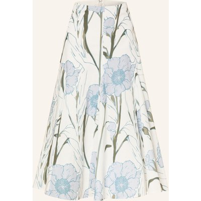 Ted Baker Rock Chanla Mit Leinen weiss