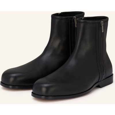 Loewe Stiefeletten Bobine schwarz