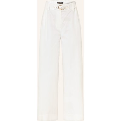 Maje Marlenehose weiss