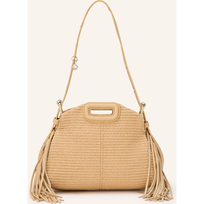 Maje Handtasche beige