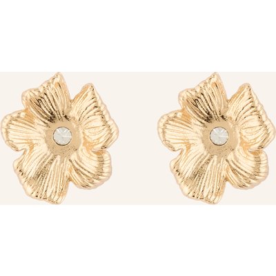 Maje Ohrstecker gold