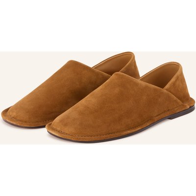 Sandro Slipper braun