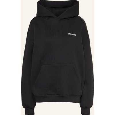 Wrstbhvr Oversized-Hoodie Hako schwarz