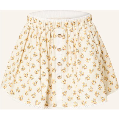 Maje Skort gelb