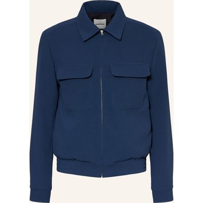 Sandro Blouson blau