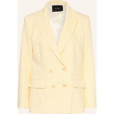 Maje Blazer gelb