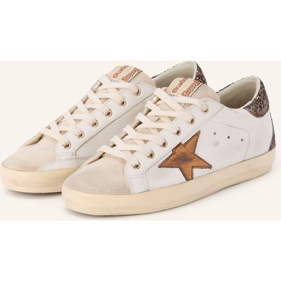 Golden Goose Sneaker Super-Star beige