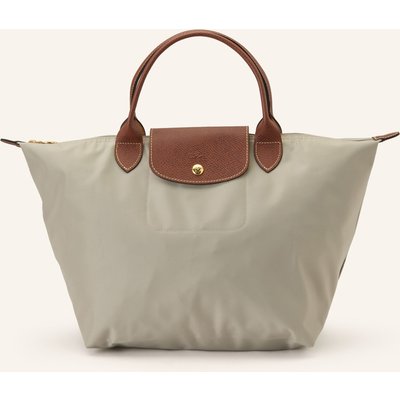 Longchamp Handtasche Le Pliage M grau