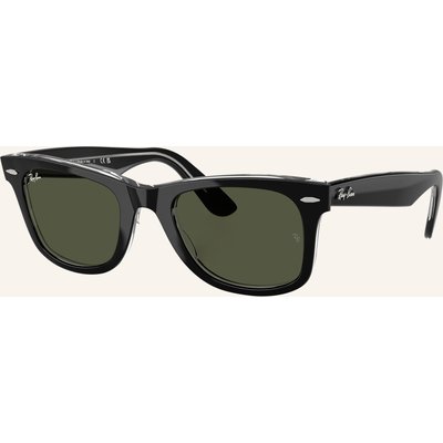 Ray-Ban Sonnenbrille rb2140 Wayfarer schwarz