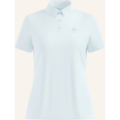 Odlo Funktions-Poloshirt Cardada blau