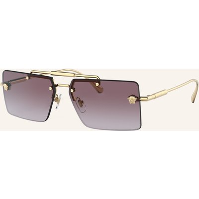 Versace Sonnenbrille ve2245 gold