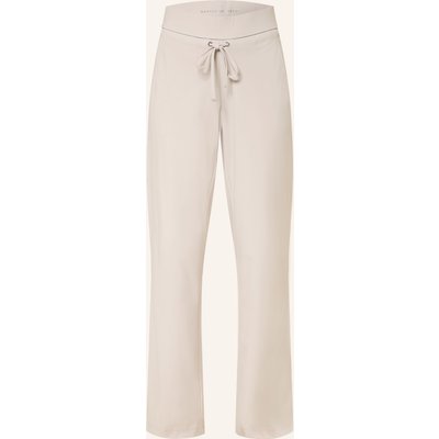 Raffaello Rossi Jerseyhose Candice Im Jogging-Stil grau