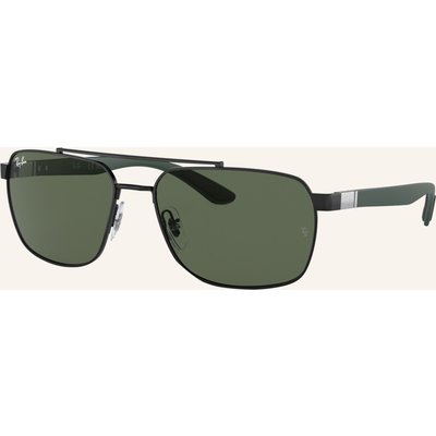 Ray-Ban Sonnenbrille rb3701 schwarz