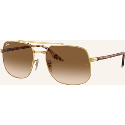 Ray-Ban Sonnenbrille rb3699 weiss