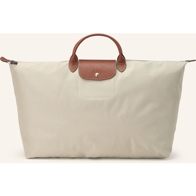 Longchamp Reisetasche Le Pliage Xl grau