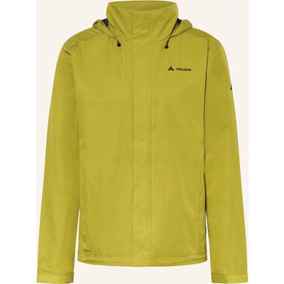 Vaude Regenjacke Escape Light gruen