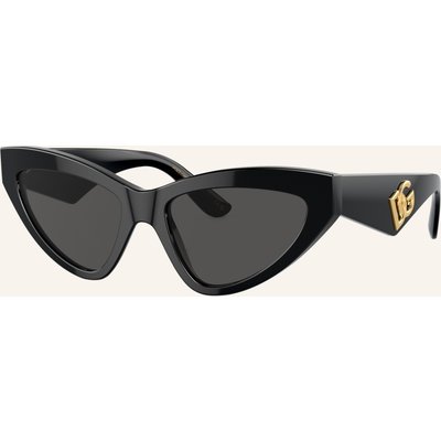 Dolce & Gabbana Sonnenbrille dg4439 schwarz